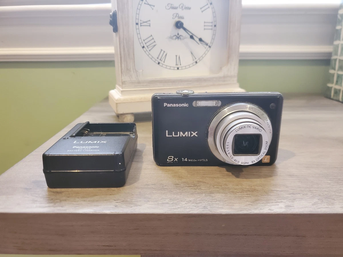 Panasonic LUMIX 14-16.9MP Digital Cameras for Sale | Shop New