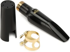 Meyer Bros New York Connoisseur Baritone Sax Mouthpiece - 7M