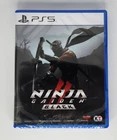 Ninja Gaiden 2 / II Black (ENGLISH / ASIA) (PS5 / Playstation 5) BRAND NEW
