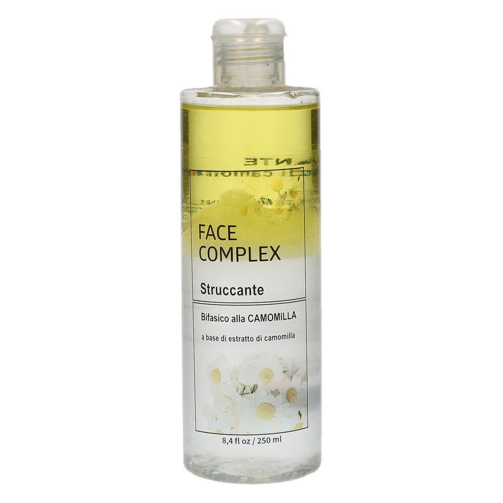 STRUCCANTE BIFASICO FACE COMPLEX ALLA CAMOMILLA