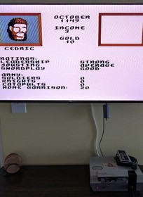 Defender of the Crown NES Nintendo Ultra TM Konami Game Authentic Cleaned Tested