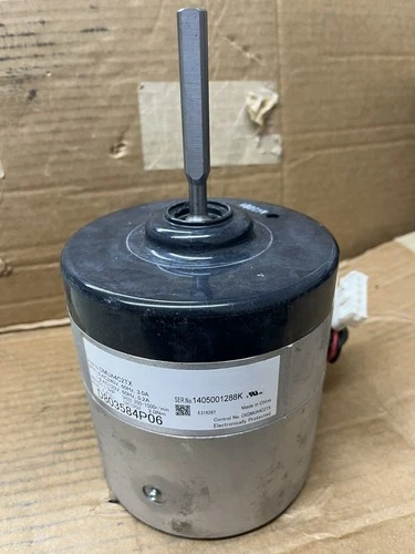 Trane 1/2 HP ECM Blower Motor DMUA4C2TX D803584P06 CKDMUA4C2TXC+D 120/240 VAC