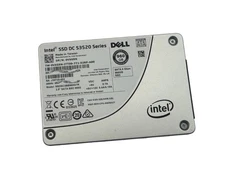 Dell VXG5N Intel SSD DC S3520 Series 960GD SSD Hard Drive SSDSC2BB960G7R