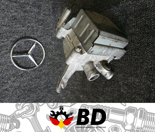 K73-69 * Wärmeventil Dampfventil Zuheizer A6111500904 W210