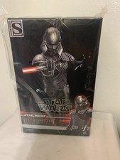 Hot Toys VGM63 Star Wars Lord Starkiller Special Edition 1/6 Scale New