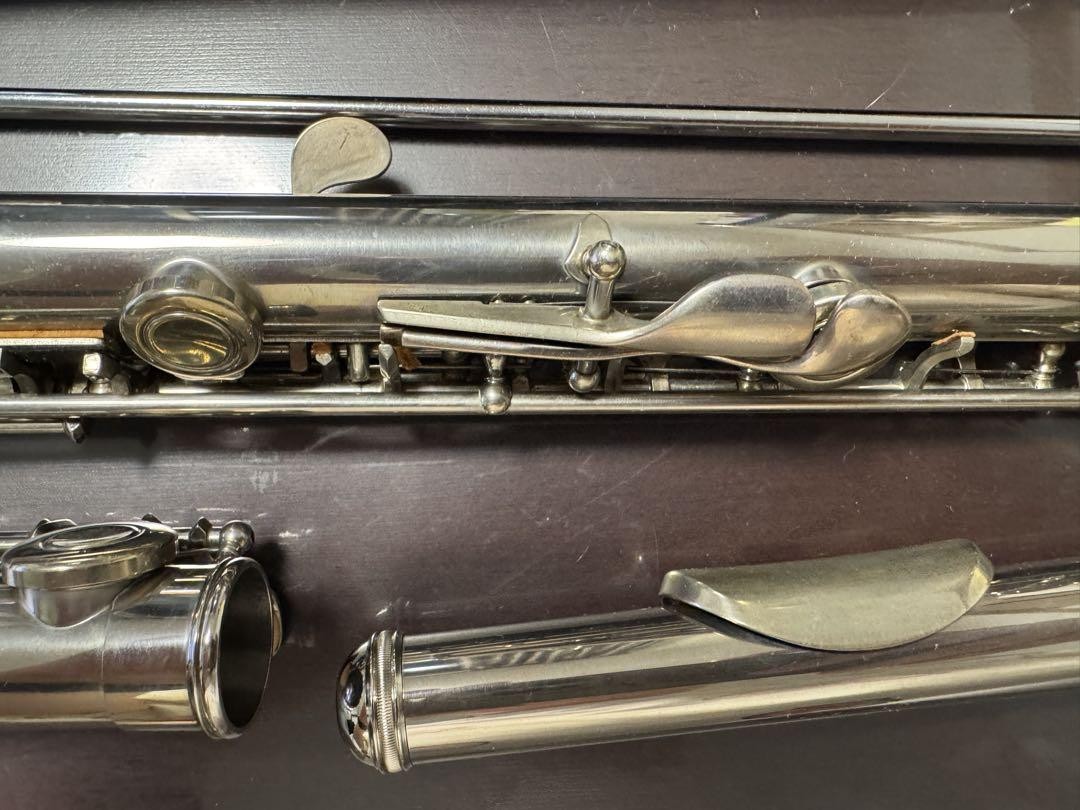 Yamaha Flute Yfl-23 With Box 0525-19 | eBay