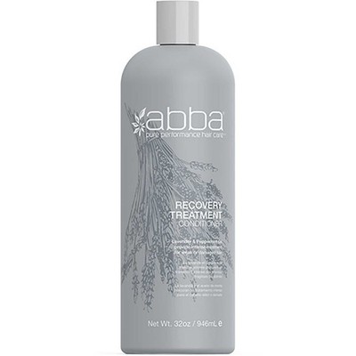 ABBA pure recovery Recovery Treatment Conditioner Liter