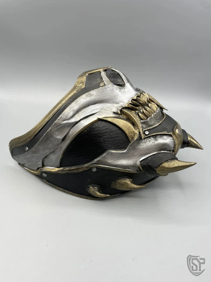 Scorpion Mask Face Shell - Oni - Image 4 of 4