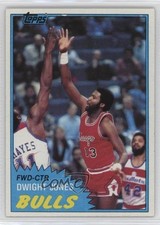 1981-82 Topps Dwight Jones #68 0qr0