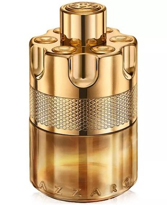 Azzaro Mens Forever Wanted Elixir Parfum Spray for Him 3.4 OZ/100 ML Brand New