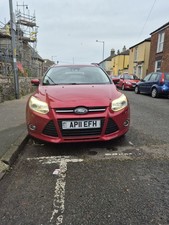 Ford Focus Titanium x 2011 Petrol 1.6 Manual