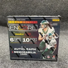 2024 Panini Encore Football Hobby Box 