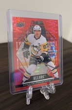2022-23 Upper Deck Allure - Sidney Crosby #84 Red Rainbow