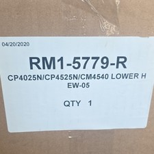 HP RM1-5779-R Lower HVSP PCB Assembly for CP4025N CP4525N CM4540 Printer
