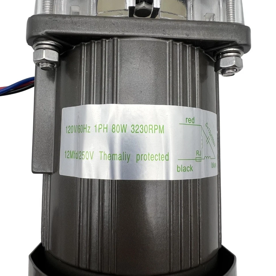 Ice Maker Machine Motor Replacement for Hoshizaki S-0731 Water Pump Motor Assy - Image 4 of 4