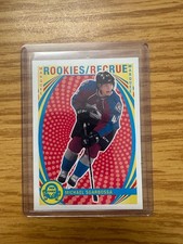 2013-14 O-Pee-Chee “Retro Rookie” Michael Sgarbossa #526