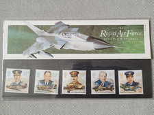 GB Royal MaiI QEII - 1986 - The Royal Air Force  Presentation Pack No. 175