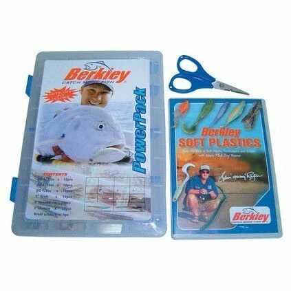 Berkley Fishing Tackle Boxes & Bags