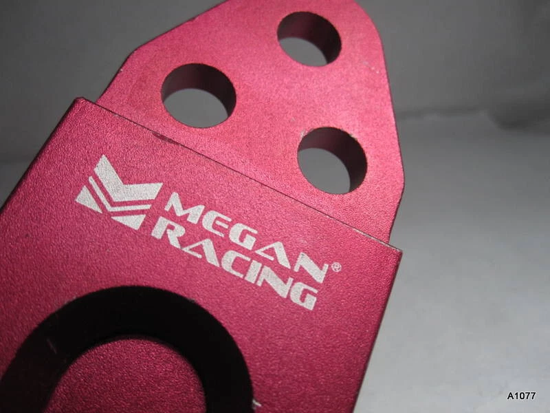 UN SOLO brazo de control inferior trasero Megan para Honda Civic SI EP3 2002 2003 2004 2005 Foto 4 de 4