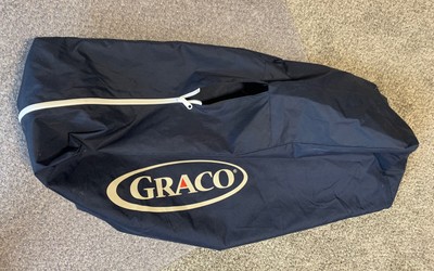 graco pack and play bag