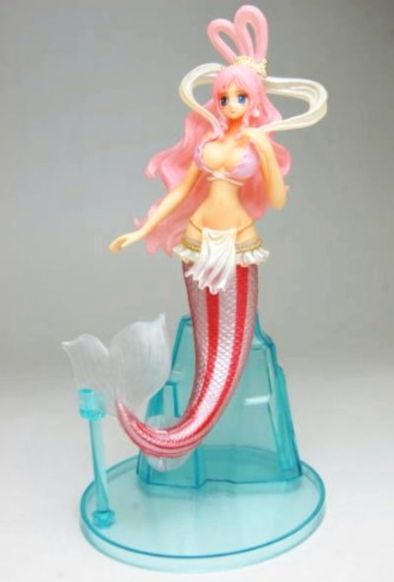 超 ワンピース スタイリング SHIRAHOSHI /レアカラーVer. Shirahoshi One Piece Super Styling Figure Rare Color Ver