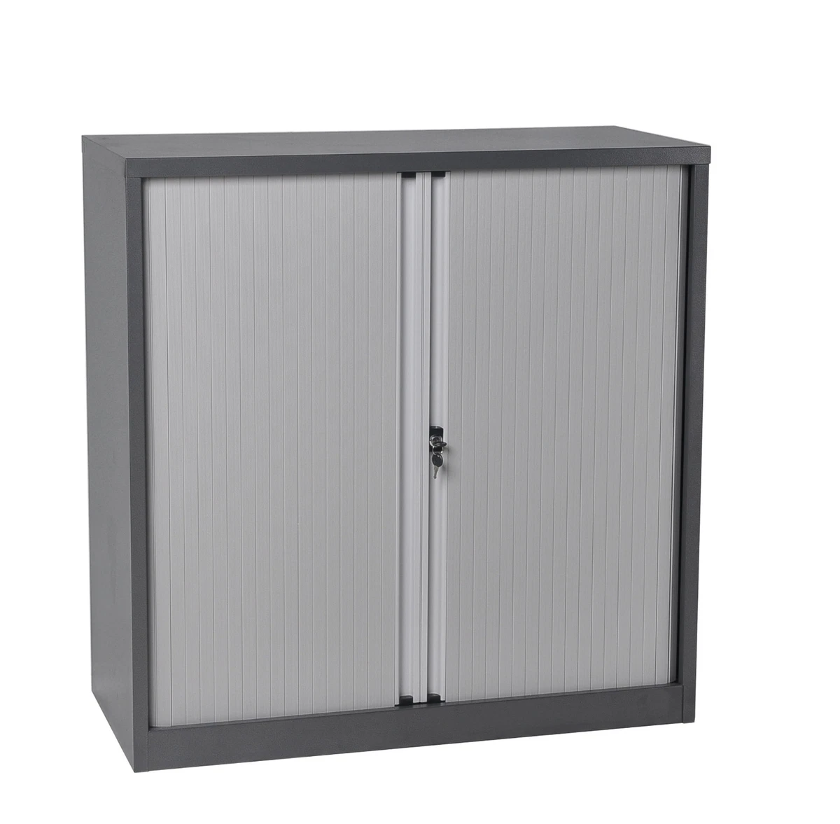 Metal online tambour cabinet