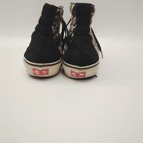 Vans x Nintendo  Size UK 7.5 'Game Over' NES controller retro look Sk8-Hi Tops