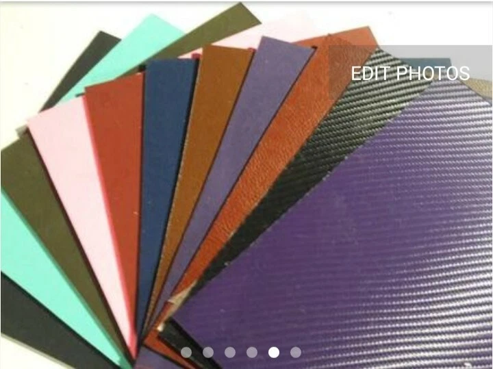 Kimber Micro 9 w/ Paddle Custom Kydex Holster 13 colors to choose from - Image 3 of 3