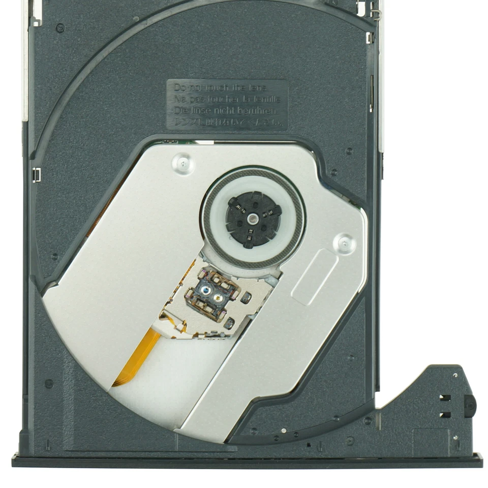 Grabadora Blu-ray interna SATA 12,7 mm BD 50 GB grabadora PC DVD CD unidad reproductor de discos Foto 3 de 4