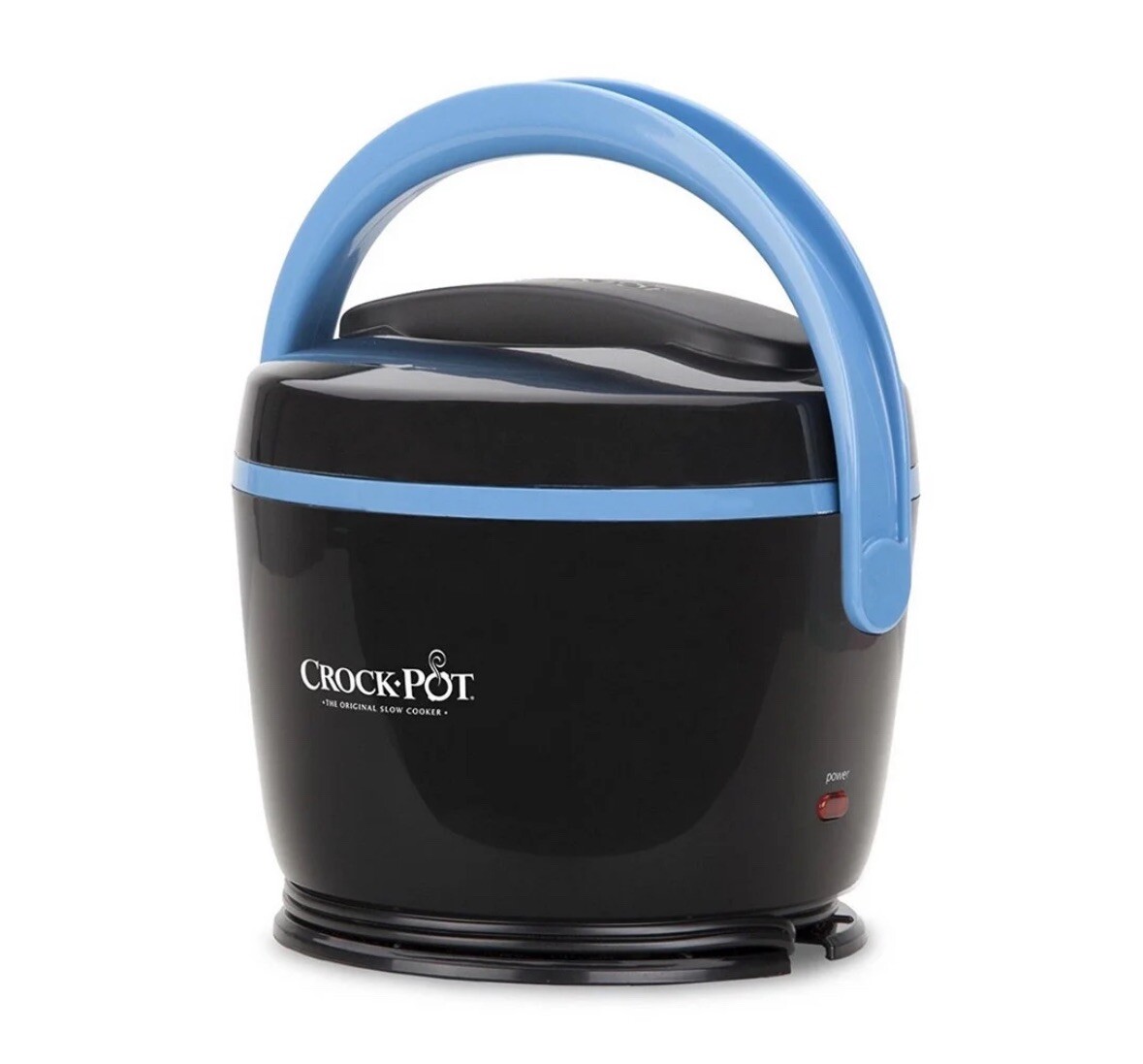 Crock-Pot Lunch Crock Electric Lunch Box, Portable Food Warmer