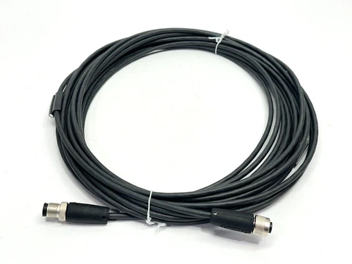 Balluff BCC0C03 Double-Ended Cordset 10m Length BCC M415-M414-3A-305-PS0434-100