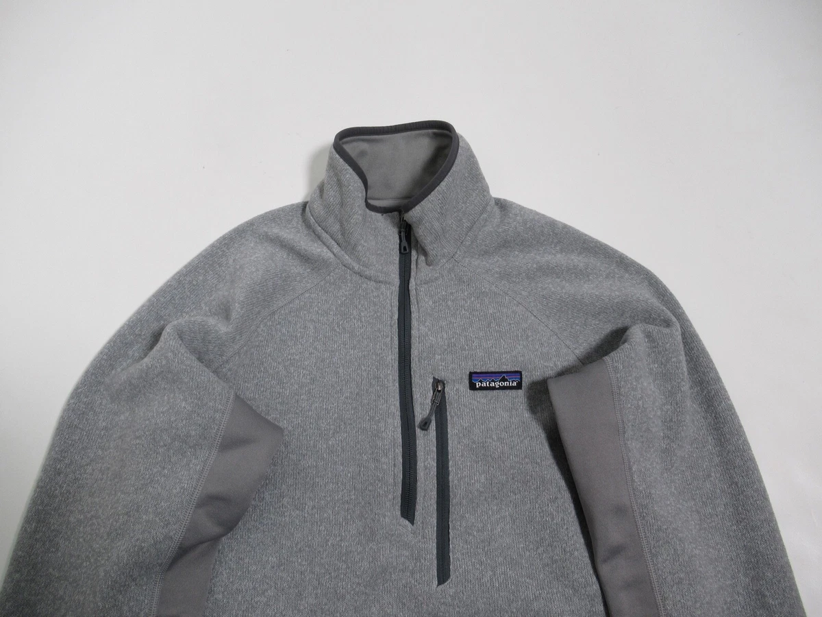 Patagonia performance better sweater store