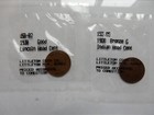 PENNYS LINCOLN HEAD CENT, INDIAN HEAD CENT & STEEL CENT LOT OF 6 — photo 2