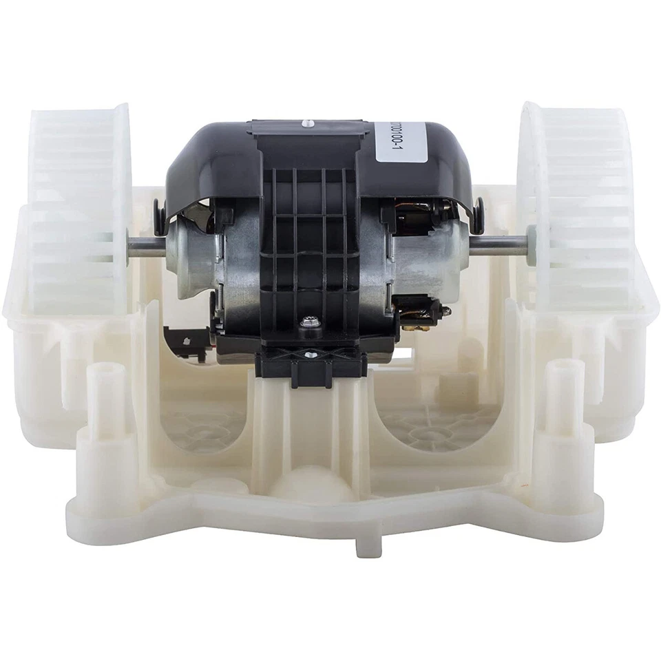 Ventilador de motor soplador calentador aire acondicionado para Mercedes Benz CL550 CL600 S500 S550 S600 S63 S65 Foto 2 de 4
