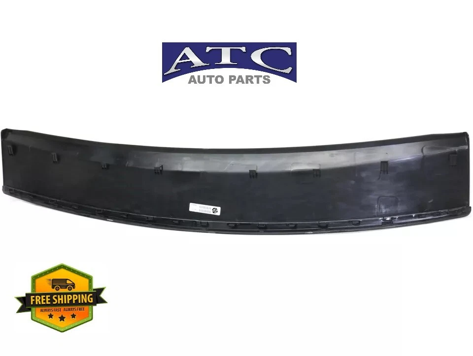 68226332AB OEM Rear Bumper Step Pad for 2013-2020 Gr Caravan Town & Country & CV Foto 3 de 4