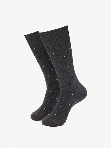 NWT Men's Tommy Hilfiger Dress Socks Pack of 2 pairs - Picture 3 of 16