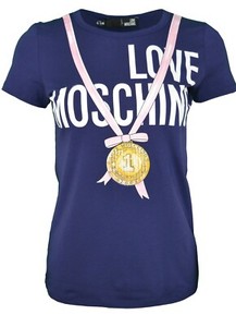 love moschino t shirt womens