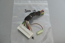 Stecker für Pintsch Bamag MS300 MS-300 MS 300 Sondersignalverstärker