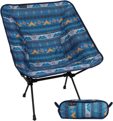 Yuru Camp Caribou Camper Chair Folding Japan Limited Cosplay