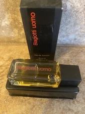 LAURA BIAGIOTTI UOMO 5 ml /0.17fl Eau de Toilette Miniature for Men