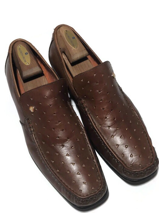 Ben Sherman leather loafers Ben Sherman Buster Leather Men main image 3
