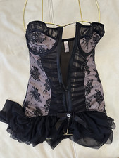 Ann Summers lingerie bodysuit UK 10-12 EUR 36-38