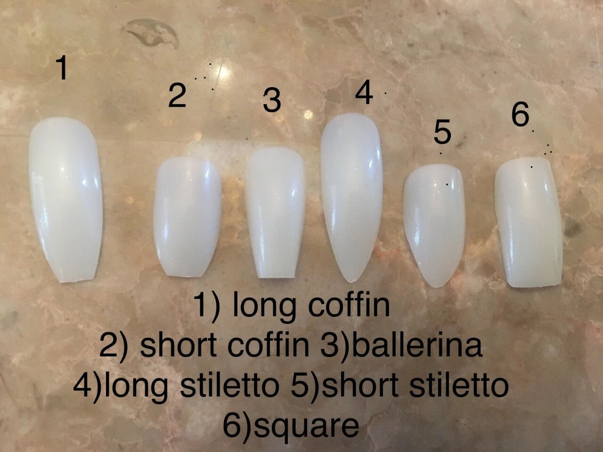 Coffin nails deals