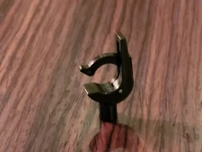 Technics SL1200 SL1210 Tonearm Arm rest with clip. US seller.