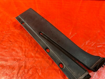 90-96 NISSAN 300ZX - PASSENGER RIGHT - DOOR FINISHER TRIM PLASTIC