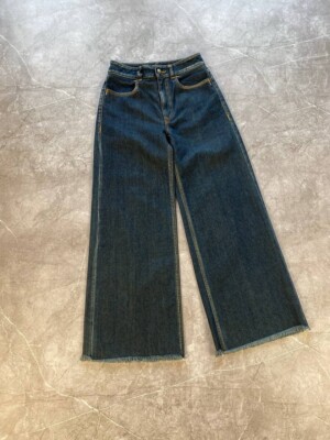 Rare Tramarossa Luxury Denim Brand Blue Jeans Vintage Size 25