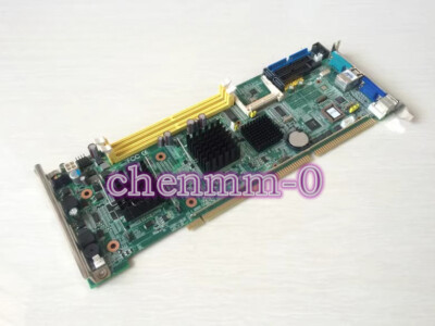 1PC USED Advantech industrial computer board PCA-6008 REV.A1 PCA-6008VG #YY