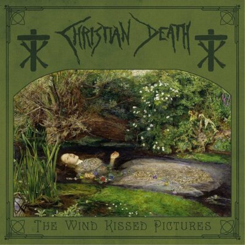 Christian Death The Wind Kissed Pictures (CD) Album