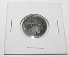 1930 5 O'clock Shadow HOBO NICKEL Classic Style Engraving Man Hat Corey Callahan — photo 2
