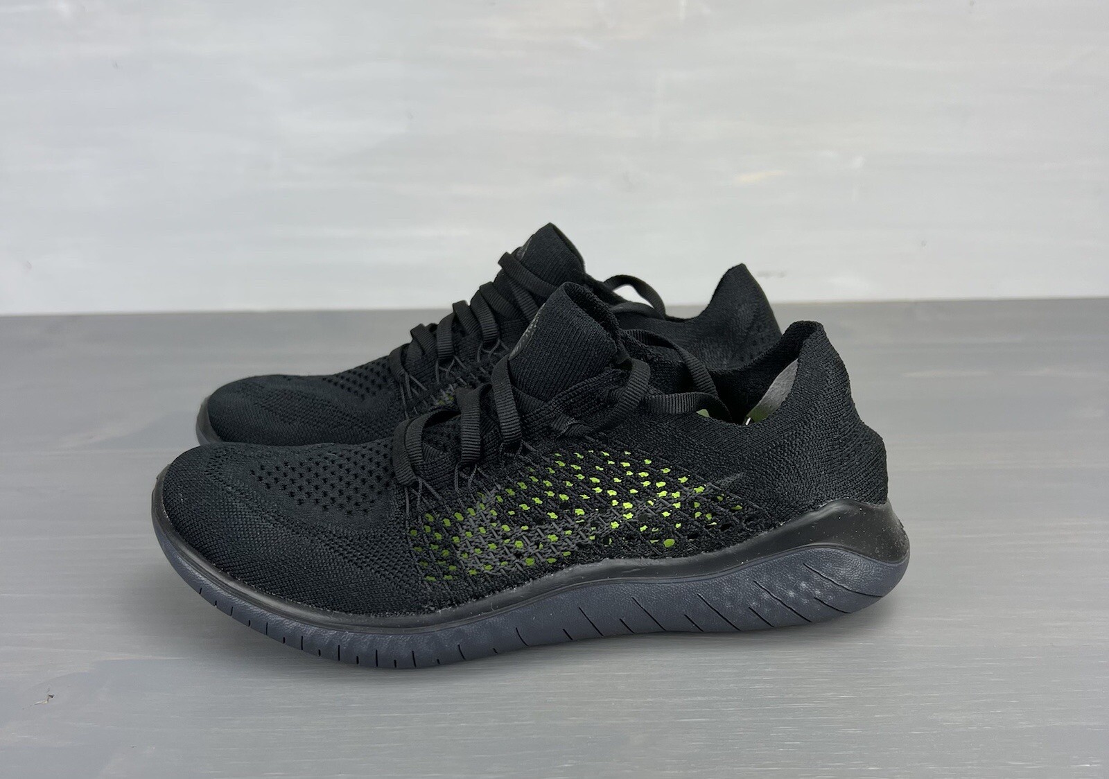 Size 7 - Nike Free Rn Flyknit 2018 